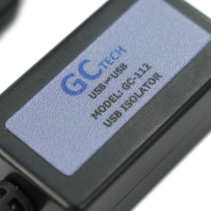 DFRobot Portable Industrial USB Isolator with USB 2.0 Compatibility