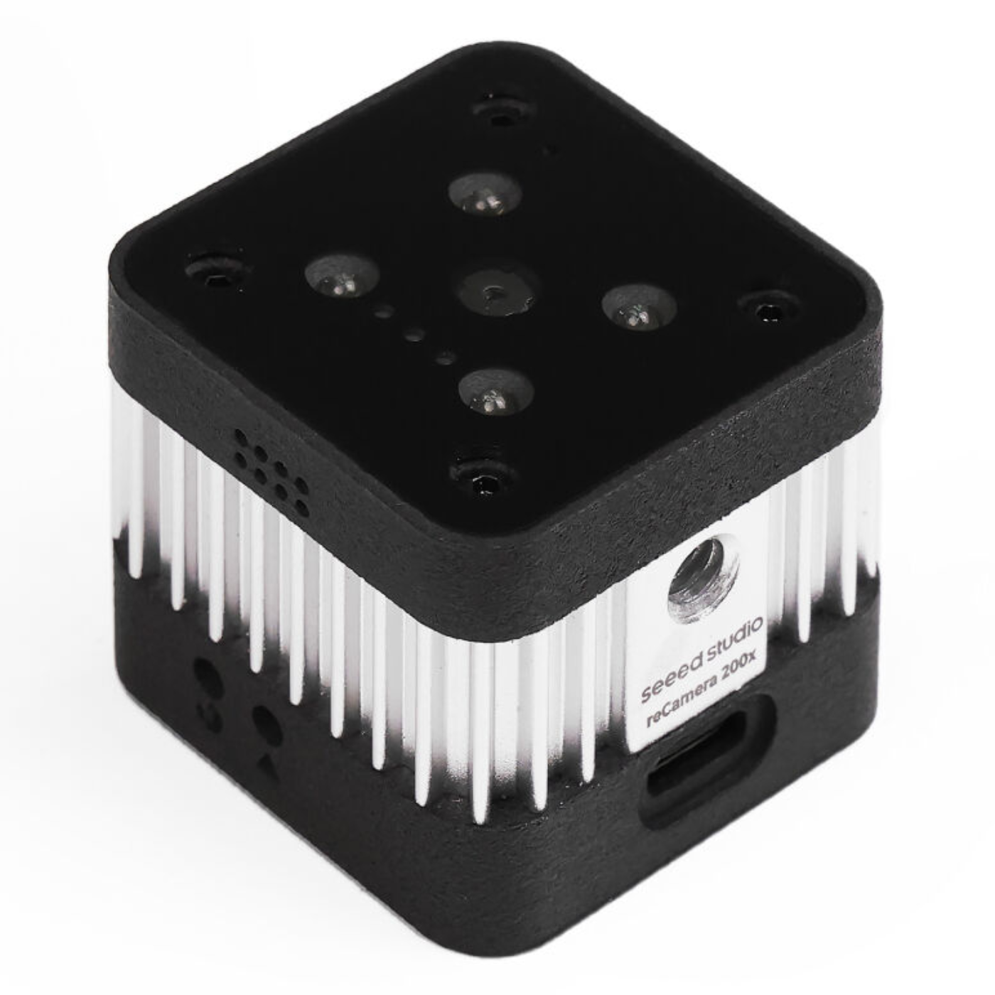 reCamera 2002w 8GB -Open-Source Pocket-Sized AI Camera Module -Seeed Studio