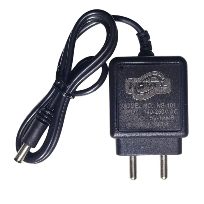 Novel SES-P-635 5V 1A Industrial SMPS Power Adapter - Buy Online