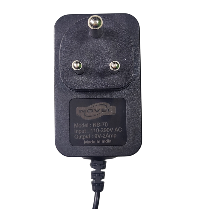 Novel SES-P-636 9V 2A Industrial SMPS Power Adapter - Buy Online in India
