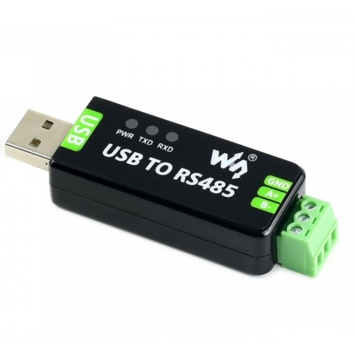 Waveshare Industrial USB to RS485 Bidirectional Converter