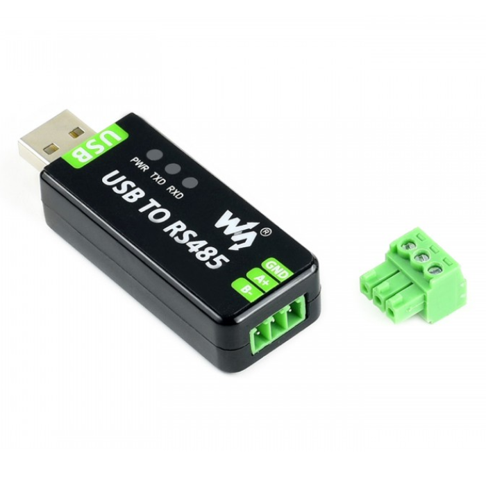 Waveshare Industrial USB to RS485 Bidirectional Converter