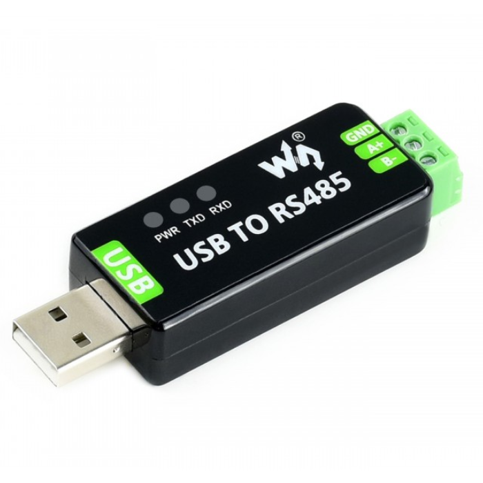 Waveshare Industrial USB to RS485 Bidirectional Converter