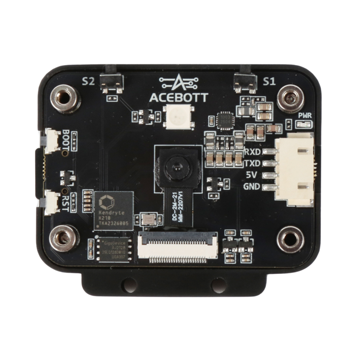 ACEBOTT QD003 AI Vision Expansion Kit for QD001 Smart Car - Buy Online in India