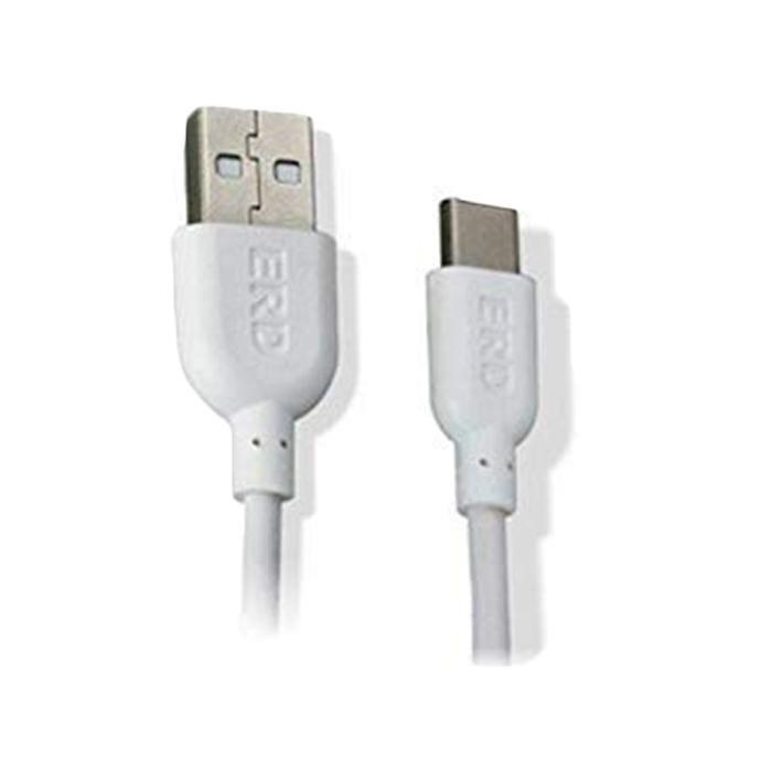 Iotcart 5V 3A ERD Adapter with Type C Cable - USB Power Supply for Raspberry Pi & Electronics