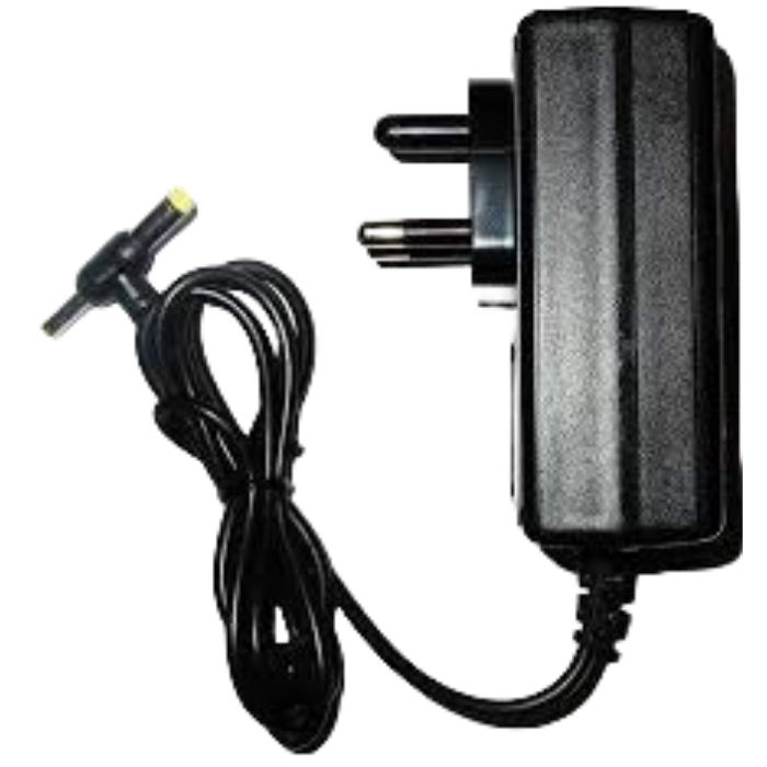 Dual Pin 12V 2Amp Power Adapter