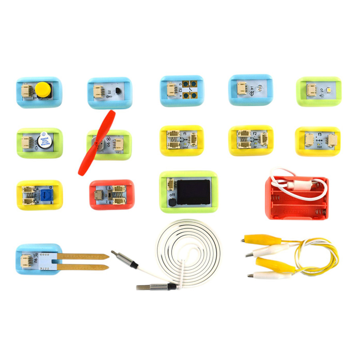 BOSON Science Design Kit