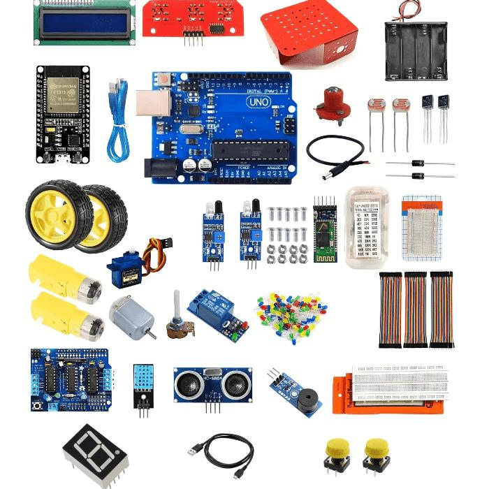 STEM/ Robotics Lab set up Kit for School-Hands-on Learning, Problem Solving, Creativity, Robotics, Programming