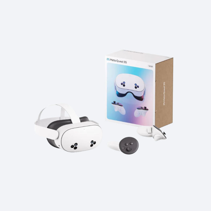 Original Meta Quest 3S VR Headsets 128GB