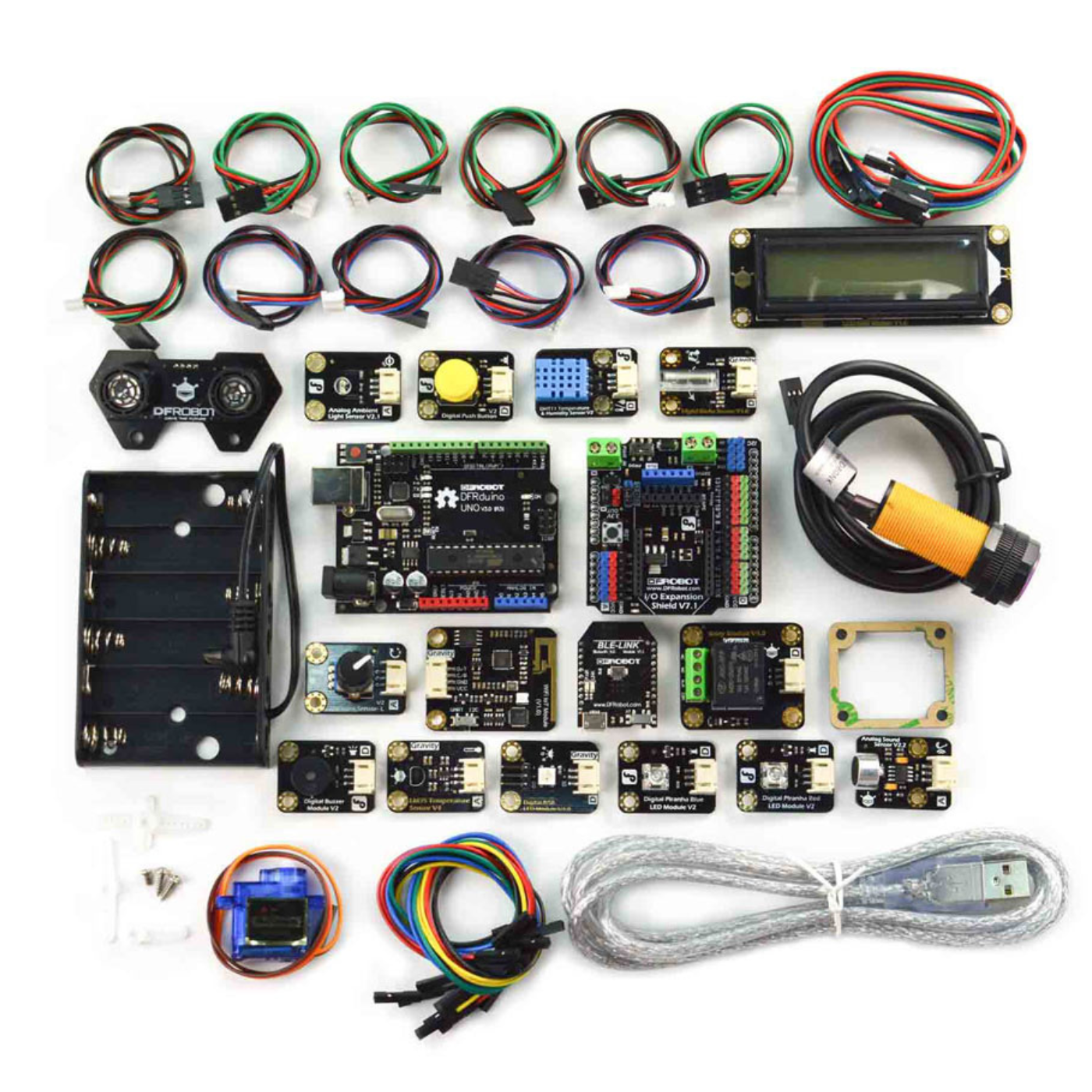 MindPlus Coding Kit for Arduino