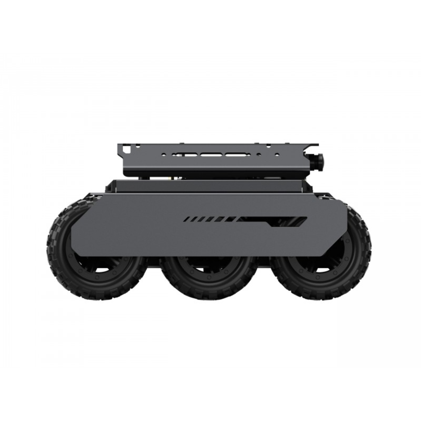 UGV Rover Open-source 6 Wheels 4WD AI Robot Chassis Kit Suitable for Raspberry Pi 4B/5 - PI4B
