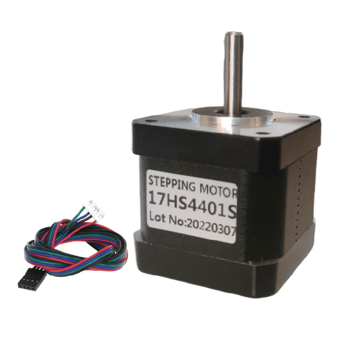 Iotcart 17HS4401S NEMA 17 Stepper Motor 40mm - 3D Printer & CNC Use