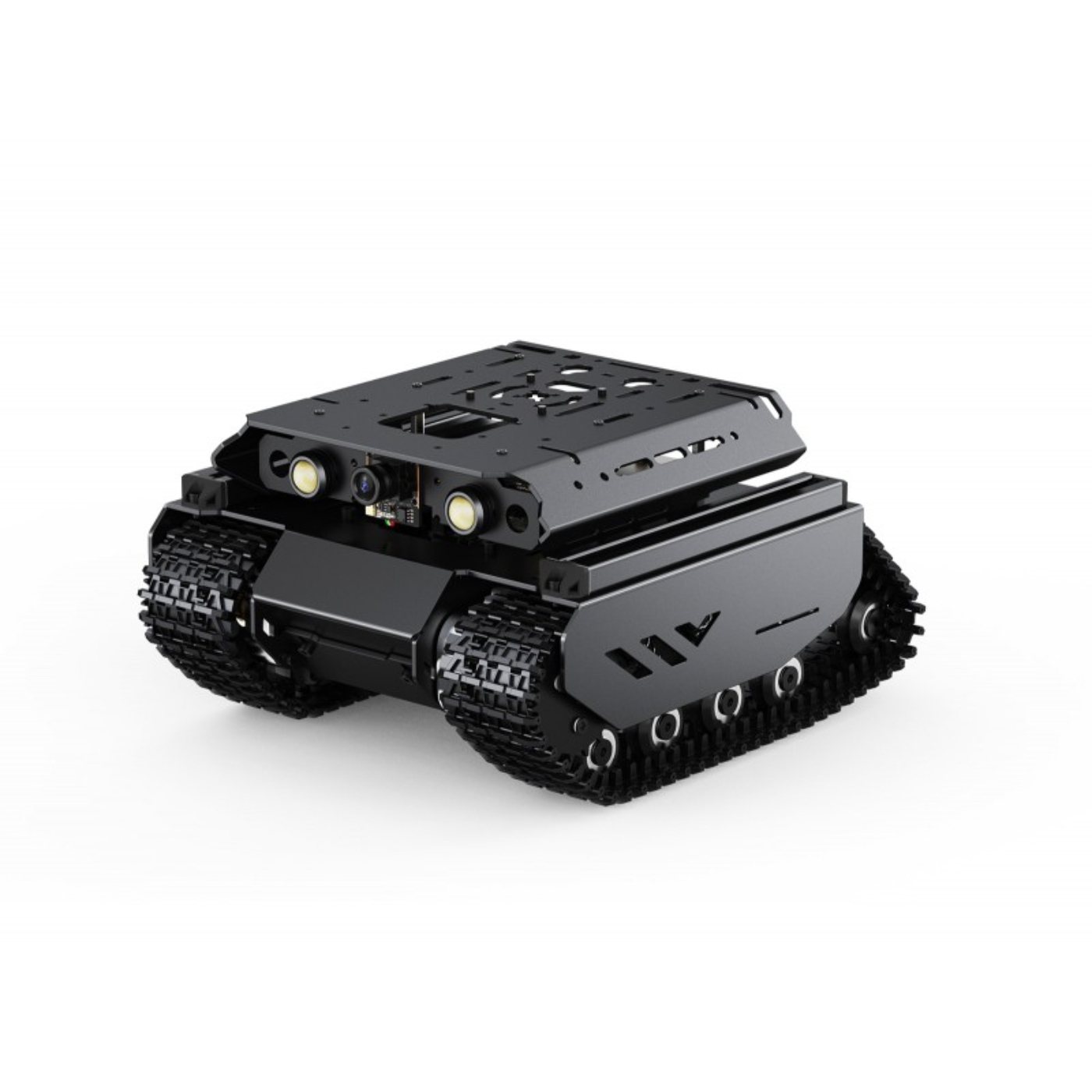 Waveshare UGV Beast Open-Source Off-Road AI Robot Chassis Kit Suitable for Raspberry Pi 4B/Pi 5 - PI4B AI Kit Acce