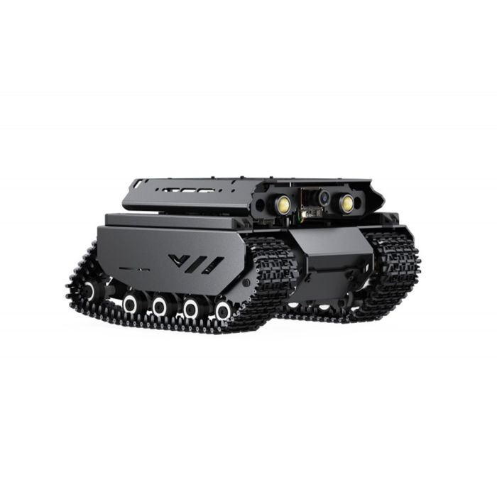 Waveshare UGV Beast Open-Source Off-Road AI Robot Chassis Kit Suitable for Raspberry Pi 4B/Pi 5 - PI4B AI Kit Acce