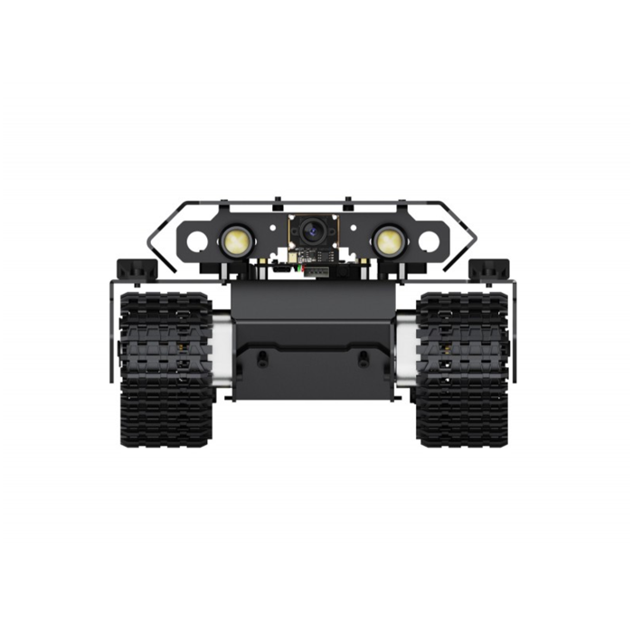 Waveshare UGV Beast Open-Source Off-Road AI Robot Chassis Kit Suitable for Raspberry Pi 4B/Pi 5 - PI4B AI Kit Acce