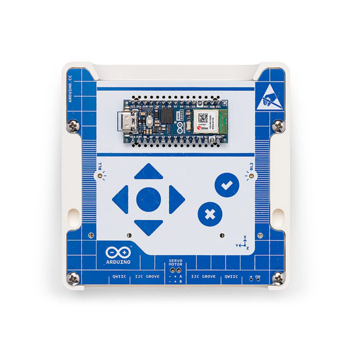 Arduino Alvik Robot Nano ESP32 8MB RAM - Educational Robotics