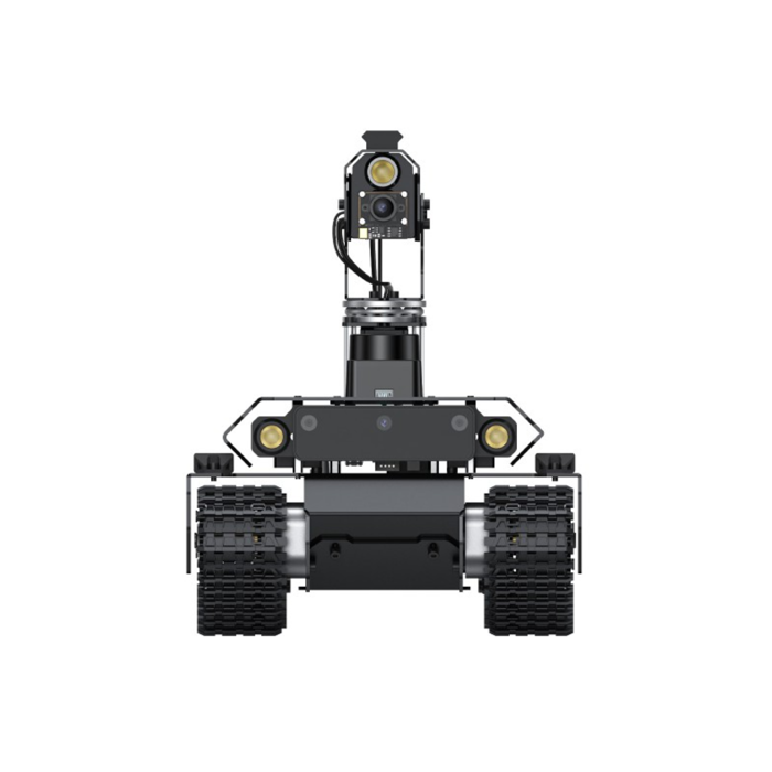 Waveshare UGV Beast Open-source Off-Road AI Robot Chassis Kit with Raspberry Pi 4B and Pan Tilt - PT PI4B ROS2