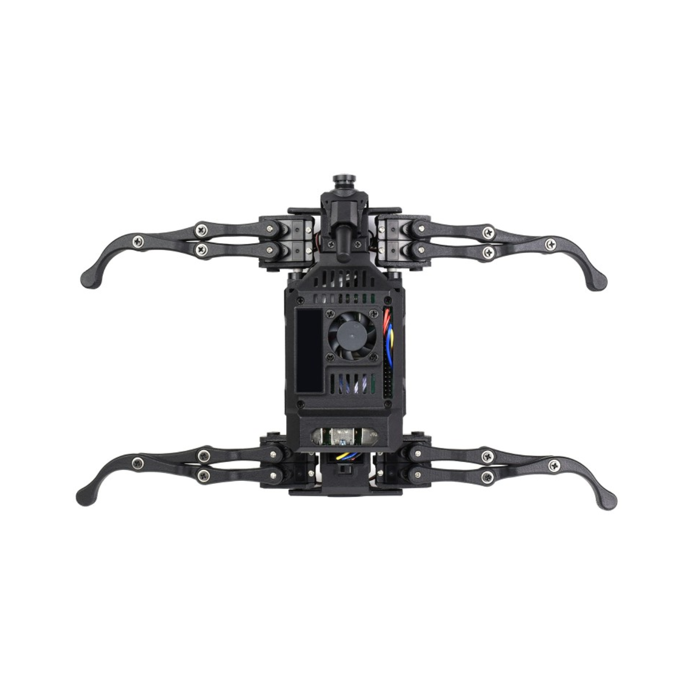 Waveshare WAVEGO 12-DOF Bionic Quadruped Robot Dog Powered by ESP32