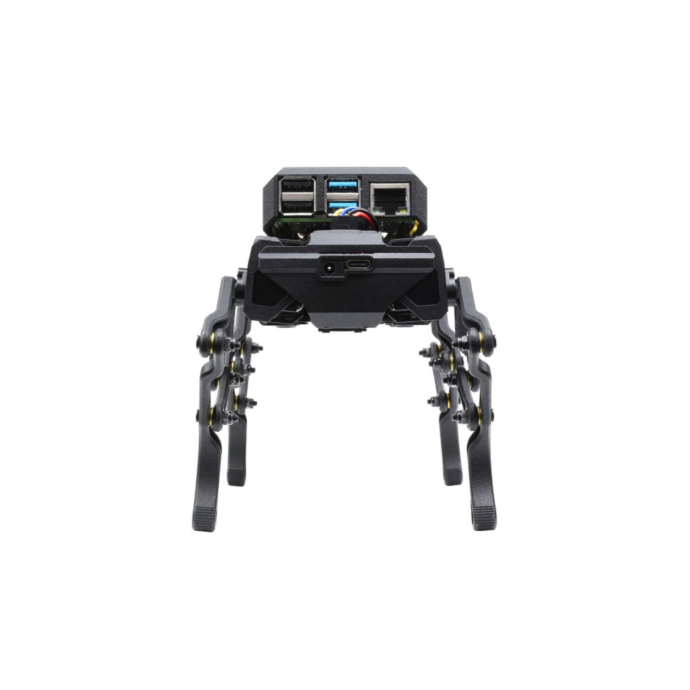 Waveshare WAVEGO 12-DOF Bionic Quadruped Robot Dog Powered by ESP32