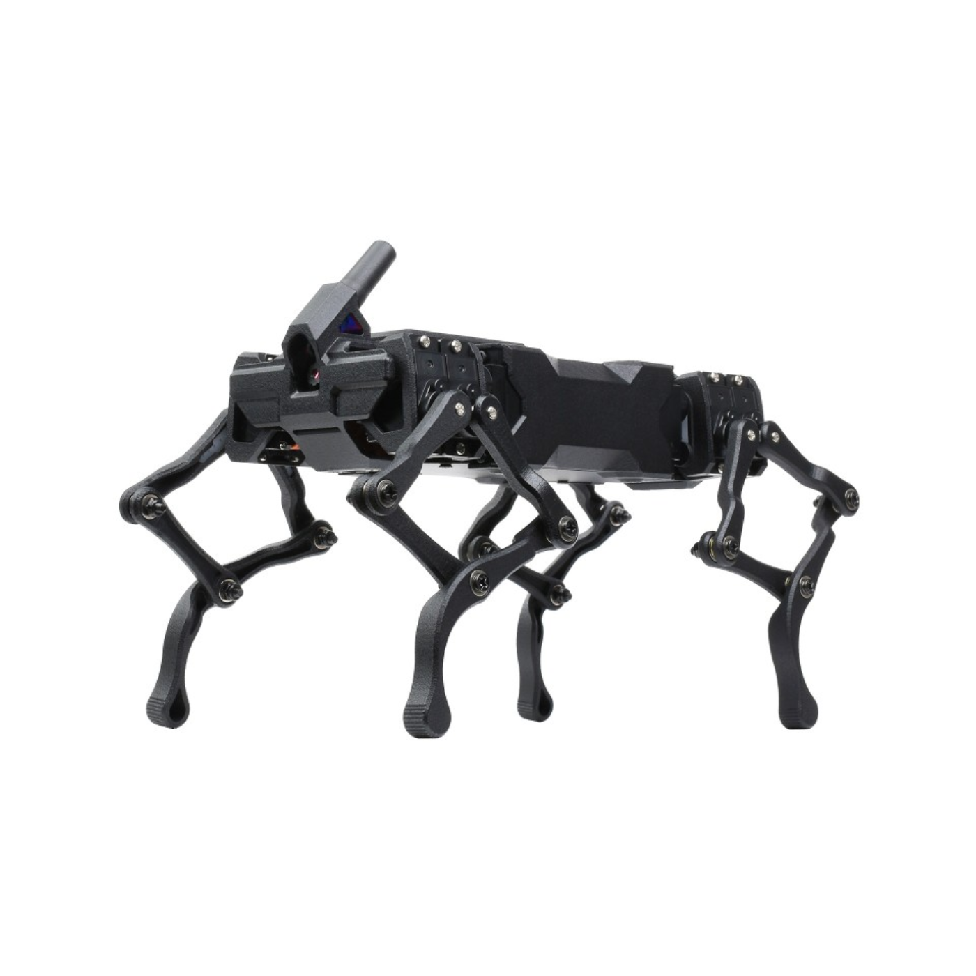 Waveshare WAVEGO 12-DOF Bionic Quadruped Robot Dog Powered by ESP32