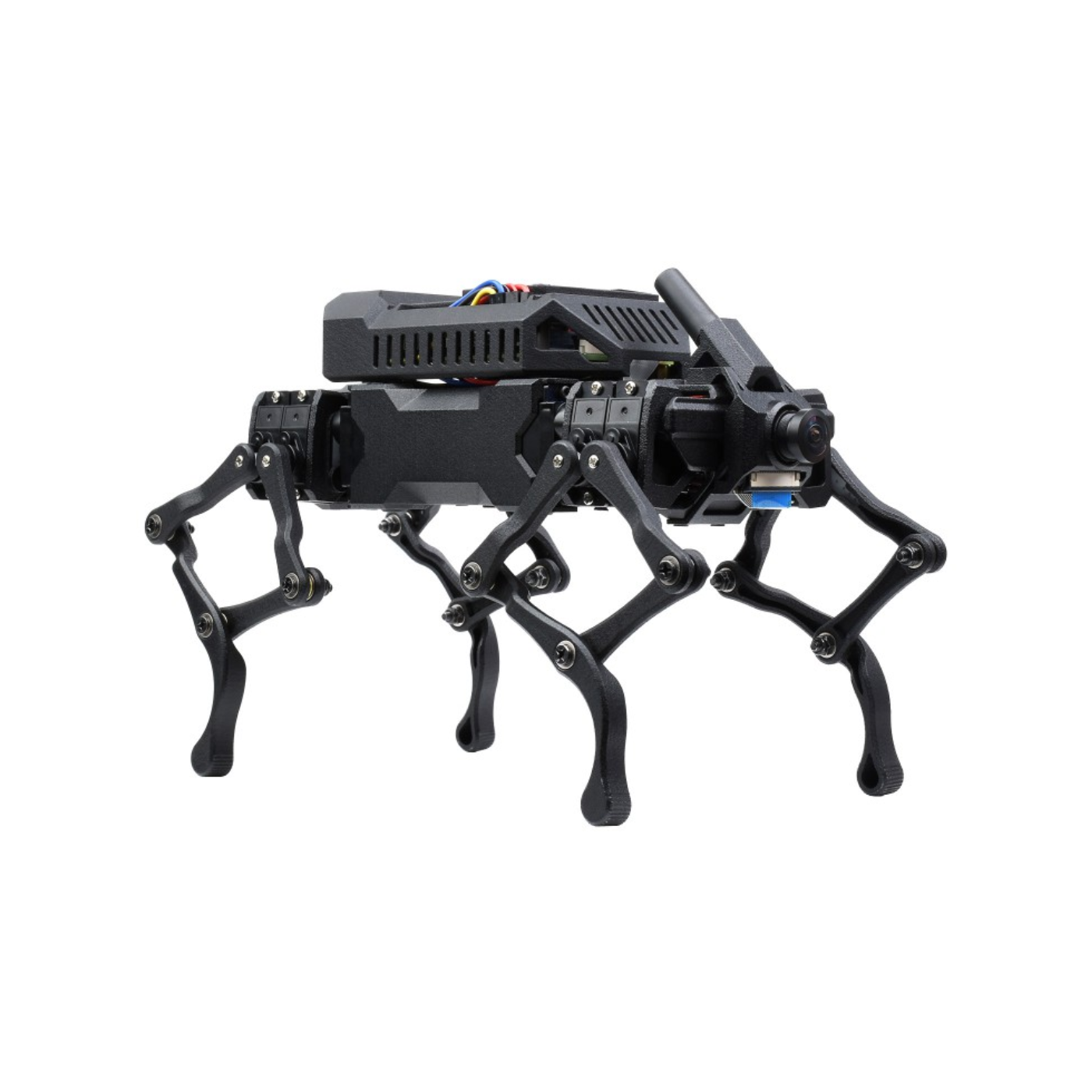 Waveshare WAVEGO 12-DOF Bionic Quadruped Robot Dog Powered by ESP32