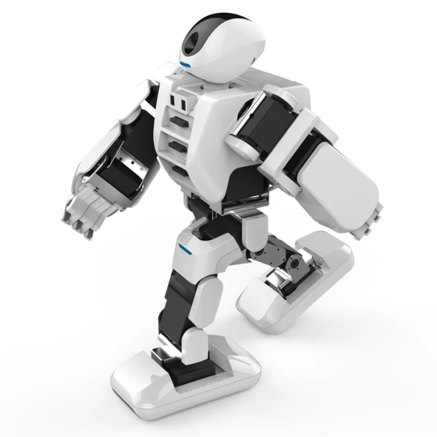 Leju Robot AELOS PRO 19DOF Humanoid Robot AI Kit with Built-in Camera & Sensor