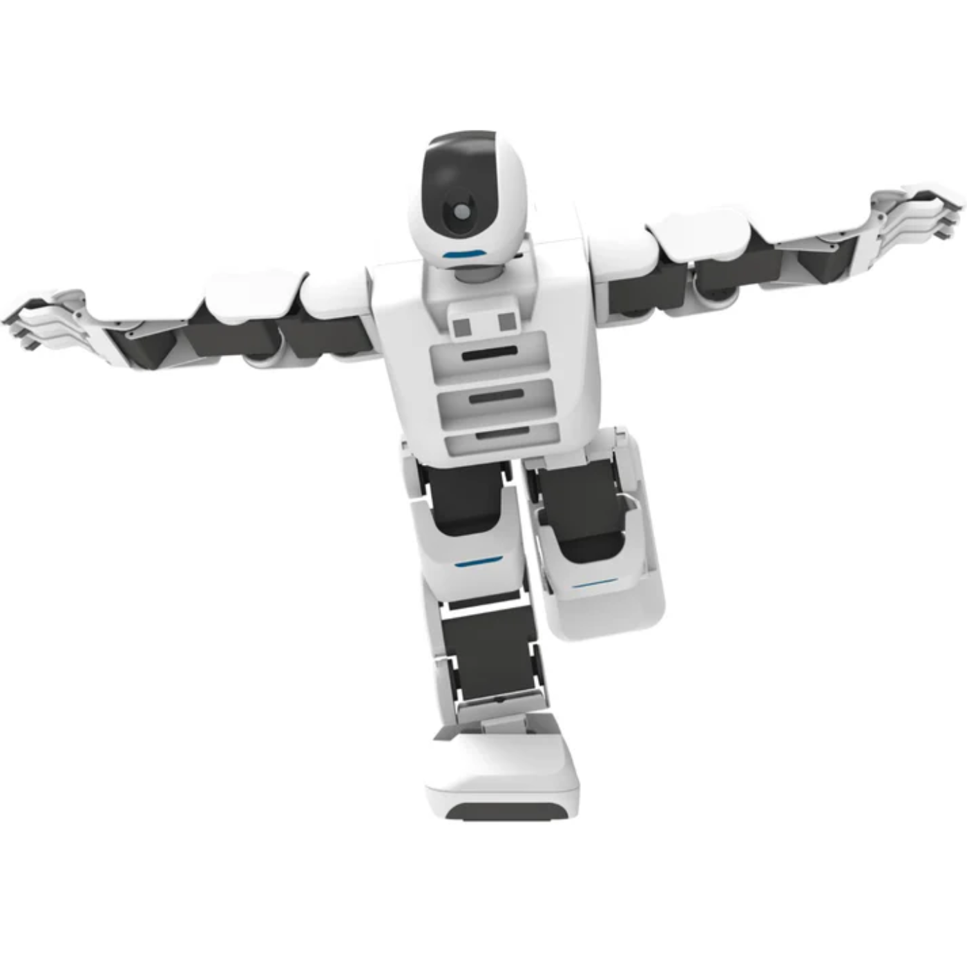 Leju Robot AELOS PRO 19DOF Humanoid Robot AI Kit with Built-in Camera & Sensor