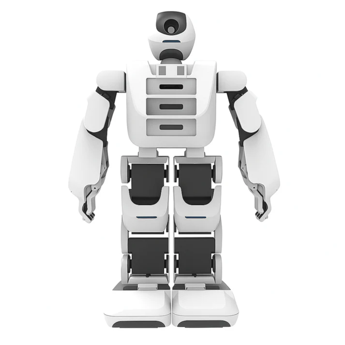 Leju Robot AELOS PRO 19DOF Humanoid AI Robot Kit with Camera & Sensors - STEM Learning & Programming