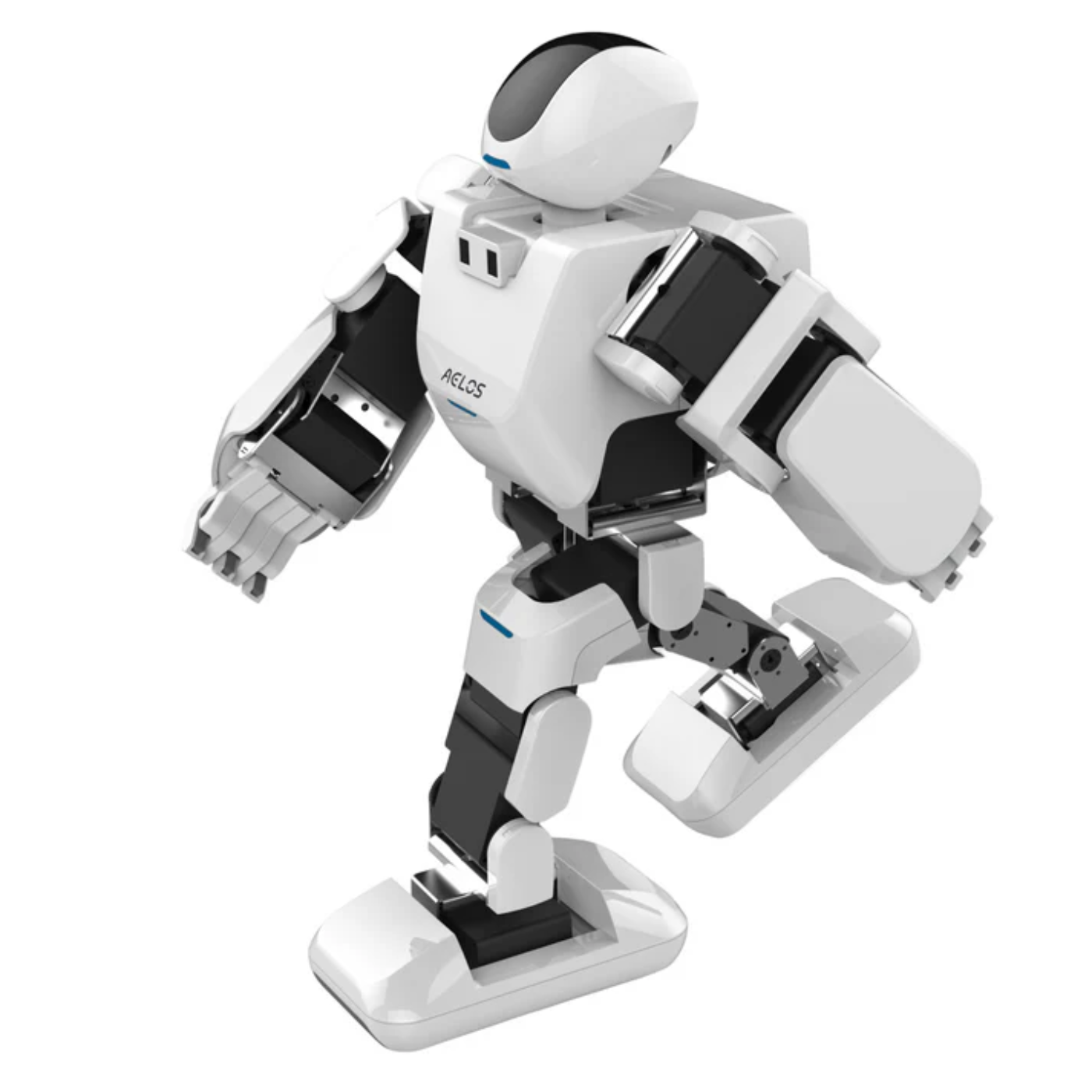 Leju Robot AELOS LITE 19DOF AI Humanoid Robot Kit for Programming & Coding