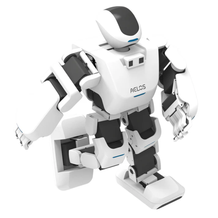 Leju Robot AELOS LITE 19DOF AI Humanoid Robot Kit - Buy Online in India