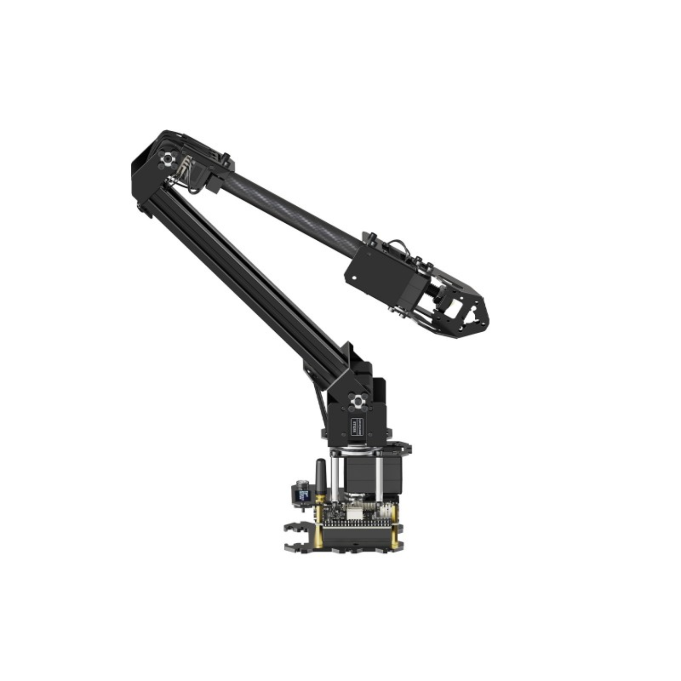 Waveshare RoArm-M2-Pro Desktop 4-DOF Robotic Arm Kit Based on ESP32