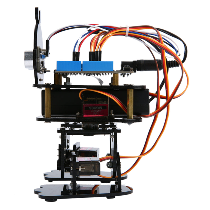 ACEBOTT SES-P-710 ESP32 Biped Robot Kit - Arduino Compatible - Buy in India