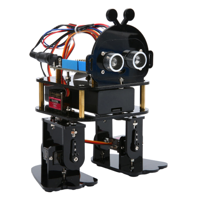 ACEBOTT SES-P-710 ESP32 Biped Robot Kit - Arduino Compatible - Buy in India