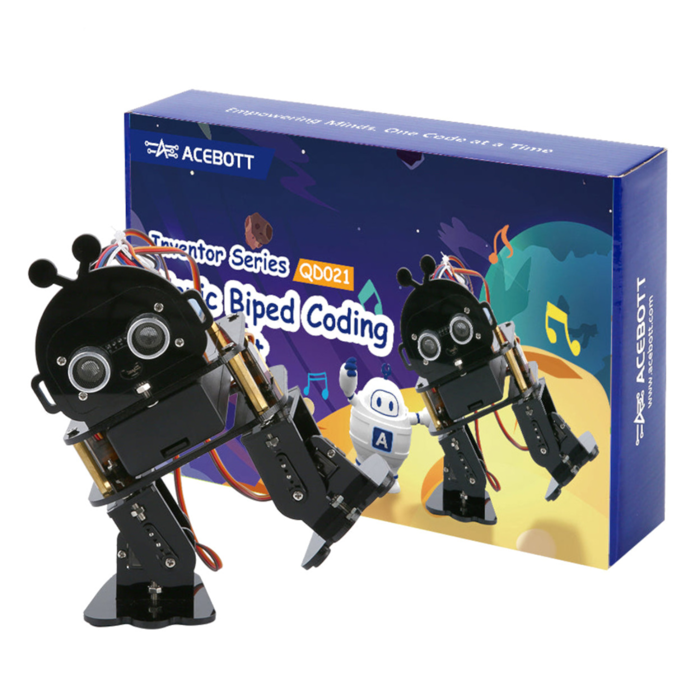 ACEBOTT SES-P-710 ESP32 Biped Robot Kit - Arduino Compatible - Buy in India