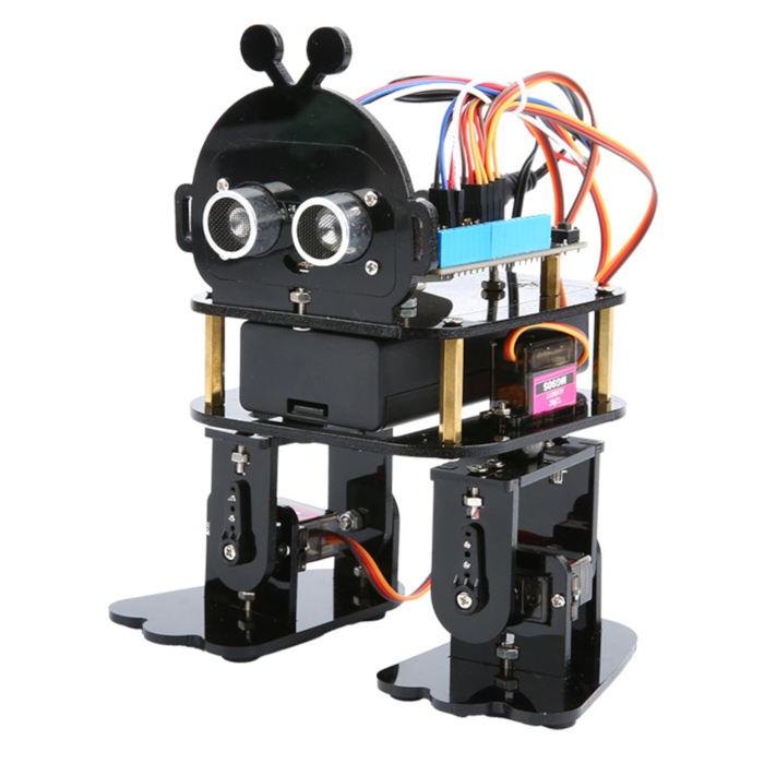 ACEBOTT SES-P-710 ESP32 Biped Robot Kit - Arduino Compatible - Buy in India