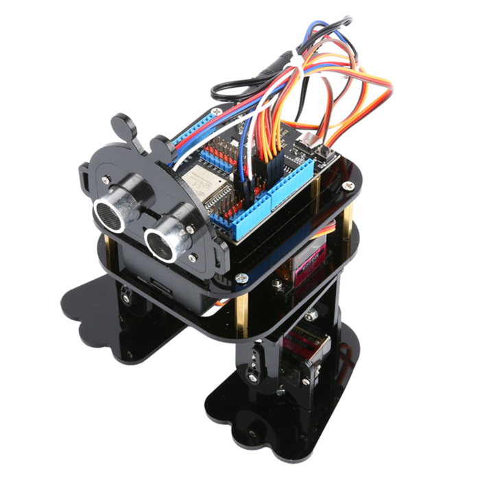 ACEBOTT SES-P-710 ESP32 Biped Robot Kit - Arduino Compatible - Buy in India