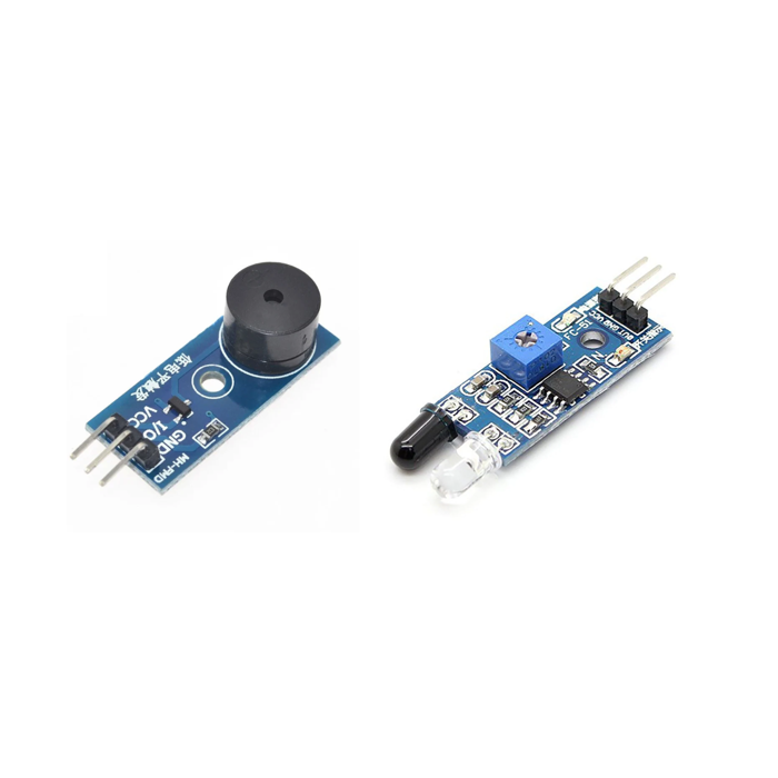 Raspberry Pi4 8GB Model B Ultimate Kit- Case, Power Adapter, Heatsink, HDMI Cable, Ethernet Cable, 32 GB SD Card, Sensors and Manual