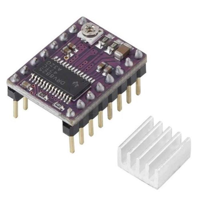 Arduino UNO R3 + CNC Shield V3 + 4xDRV8825 Kit - CNC & 3D Printer Control