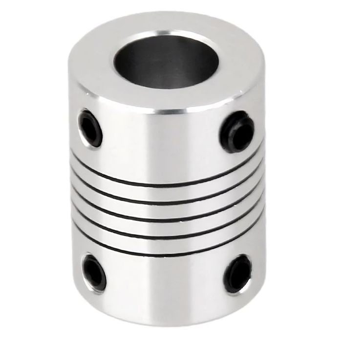 5mm to 8mm Flexible Coupling