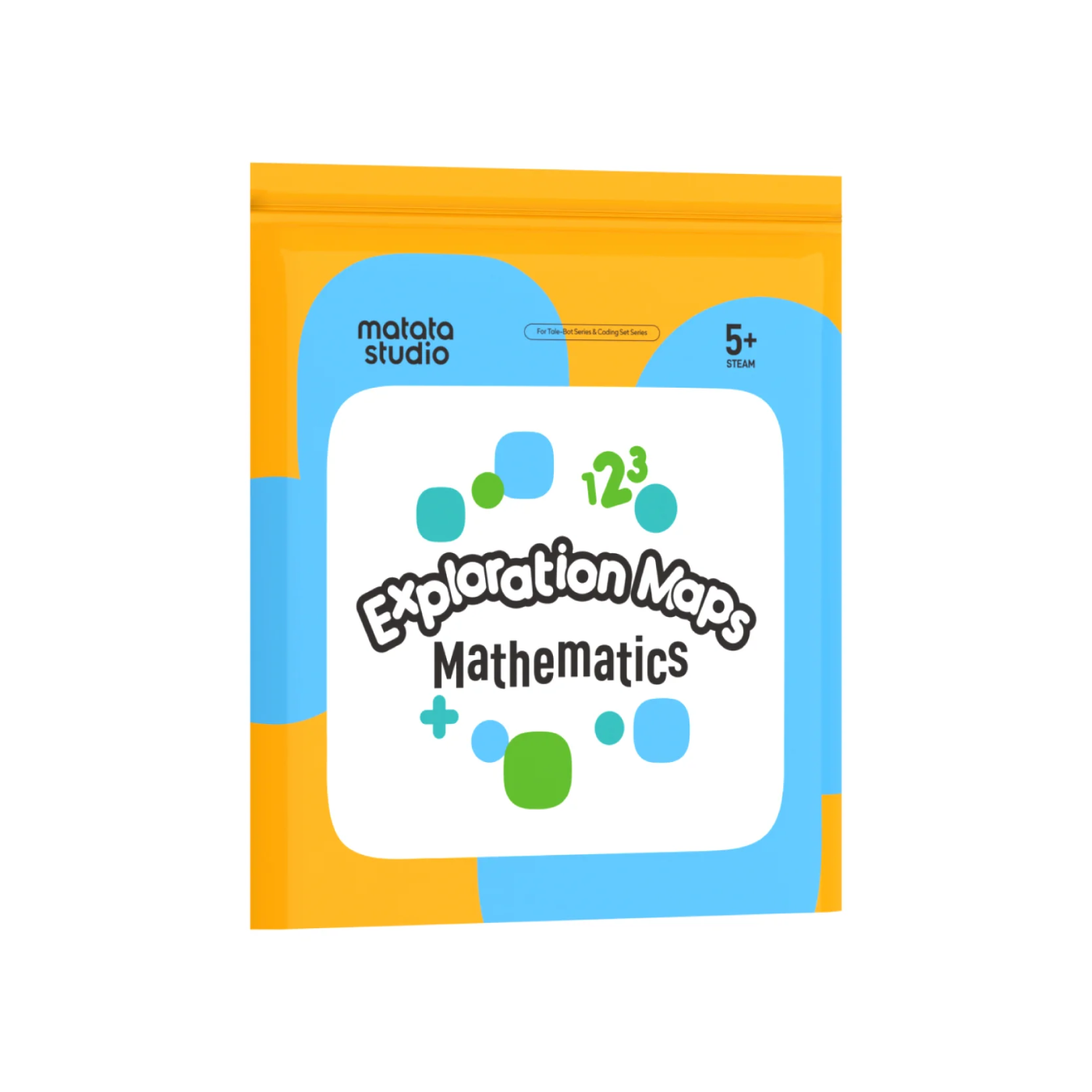 MatataStudio Exploration Maps for Tale-Bot & Coding Set Series