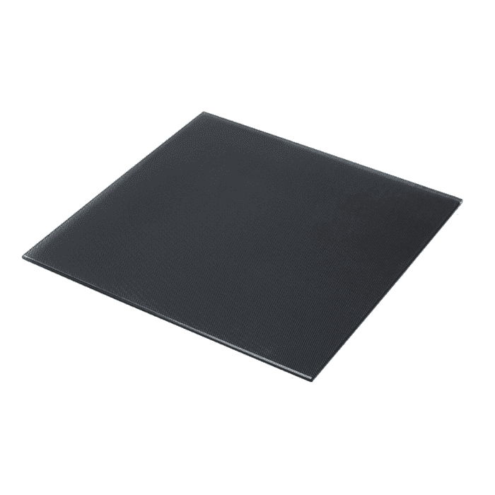 Ultrabase 200*200mm 3D Printer Platform Tempered Heated Bed Glass Plate with Microporous Coating