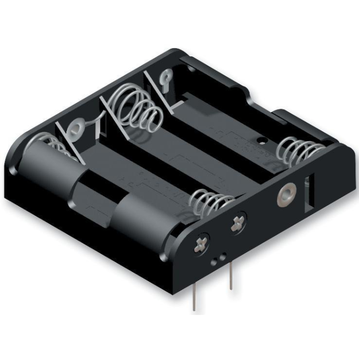 Iotcart 4WD Robot Car Chassis Kit with Motors - DIY Robotics Platform