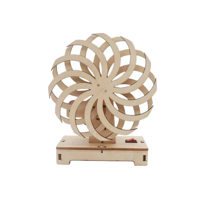 DIY Magic Window Science Experimental Stem Kit Toy