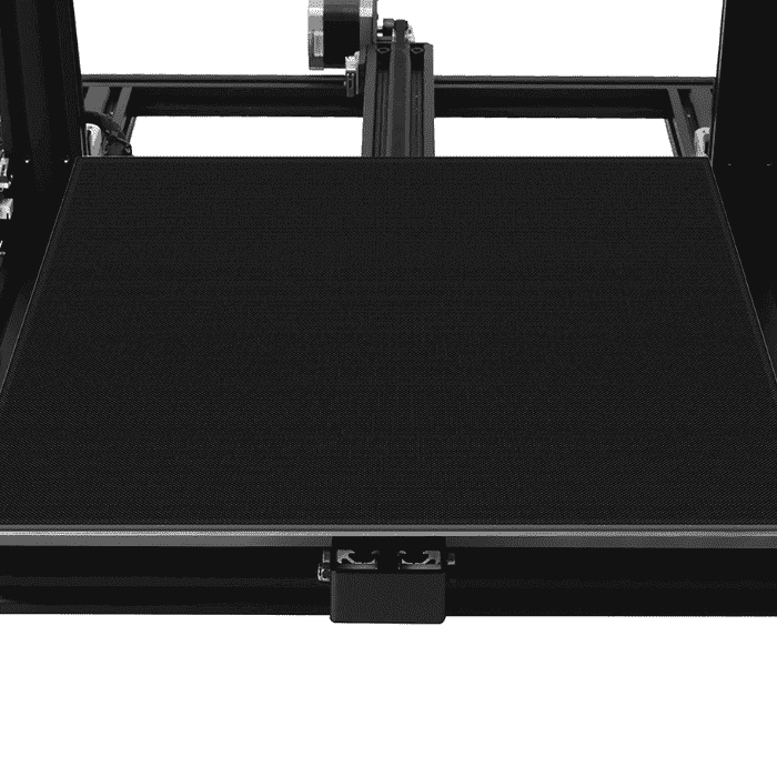 Ultrabase 214*214mm 3D Printer Platform Tempered Heated Bed Glass Plate with Microporous Coating