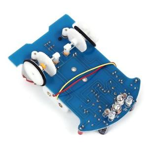 DIY D2-5 Intelligent Tracking Line Car Kit