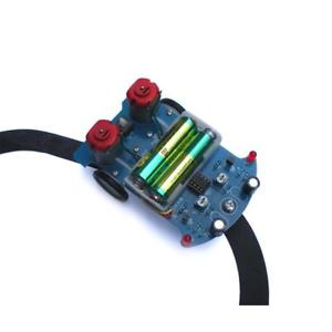 DIY D2-5 Intelligent Tracking Line Car Kit