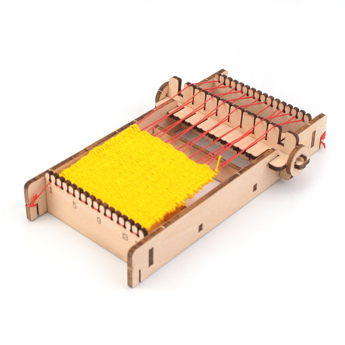 Pludo DIY STEM Science Kit – Spin & Weave Friction Learning Project for Kids 8–11 Yrs | Grade 3–5