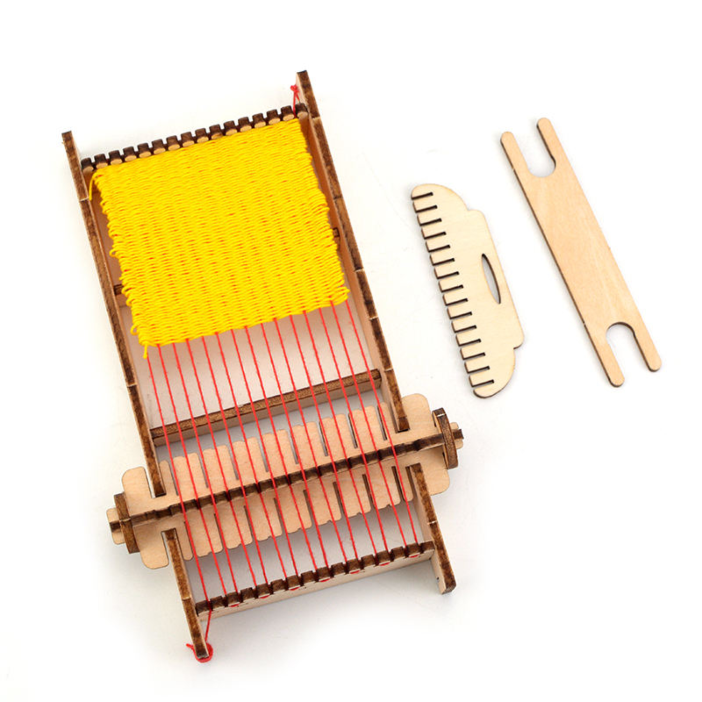 Pludo DIY STEM Science Kit – Spin & Weave Friction Learning Project for Kids 8–11 Yrs | Grade 3–5