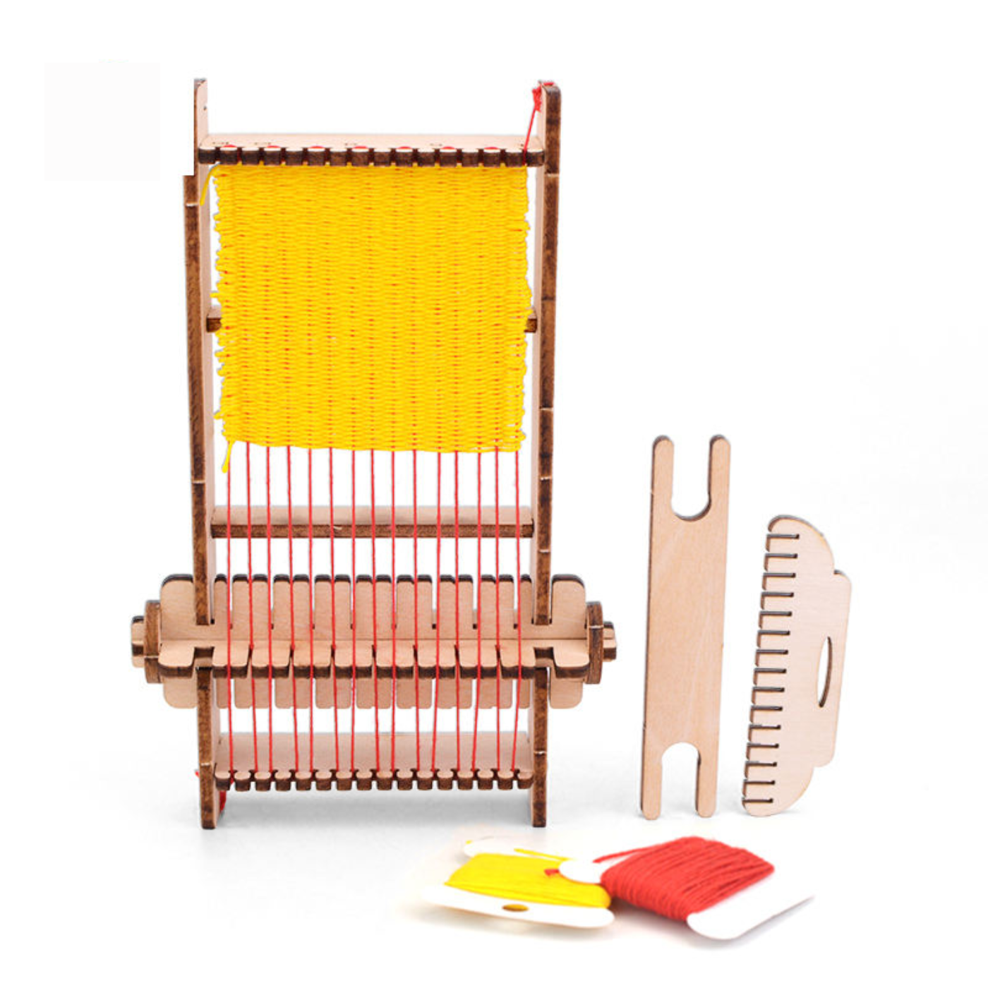 Pludo DIY STEM Science Kit – Spin & Weave Friction Learning Project for Kids 8–11 Yrs | Grade 3–5