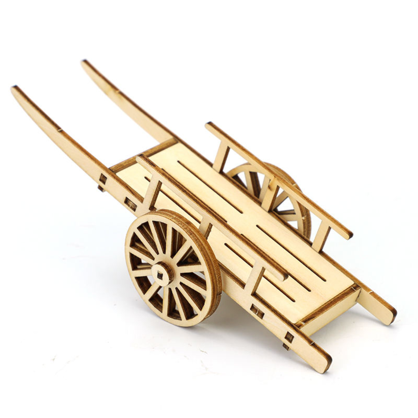 Pludo DIY Science Toy – Roll & Learn Flatbed Cart Kit for Kids 8–11 Yrs | Grade 3–5